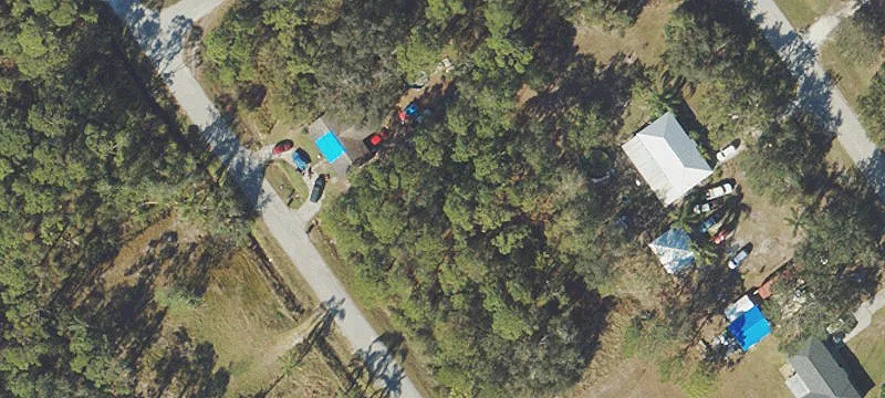 Wooded Residential Lot in Lake Placid