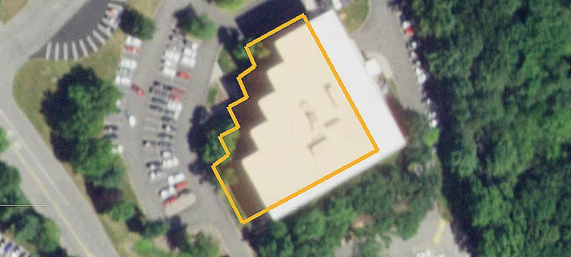 Four-Story Office Building