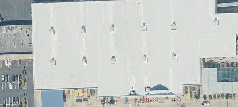 Anchored Retail Center Space