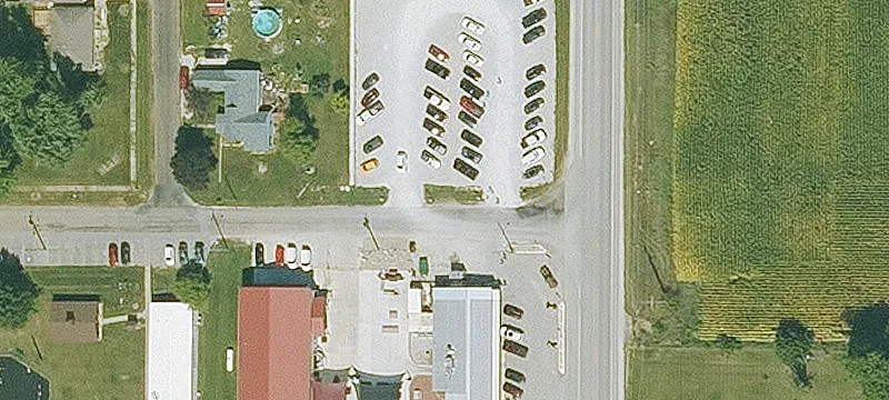 Commercial Land with Highway Frontage