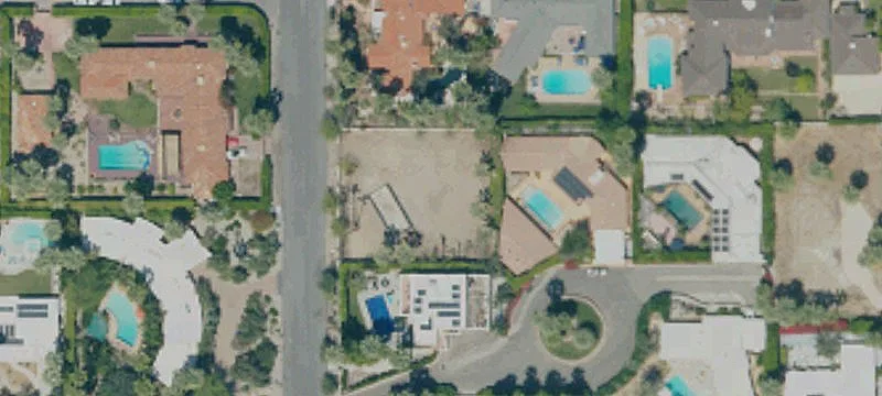 Vacant Land Lot with Mountain Views