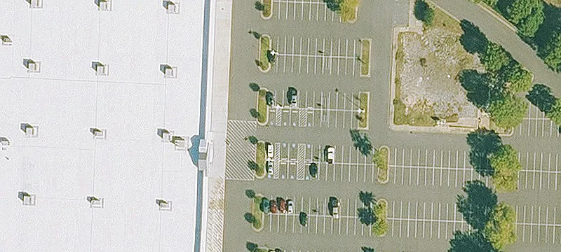 Retail Pad Site in At Home Lot