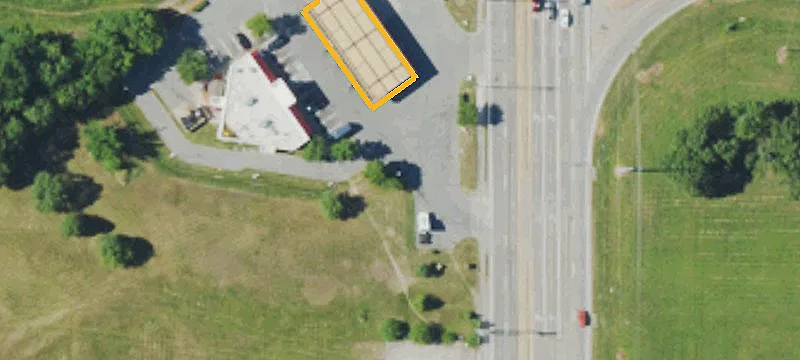 C-1 Zoned Development Land