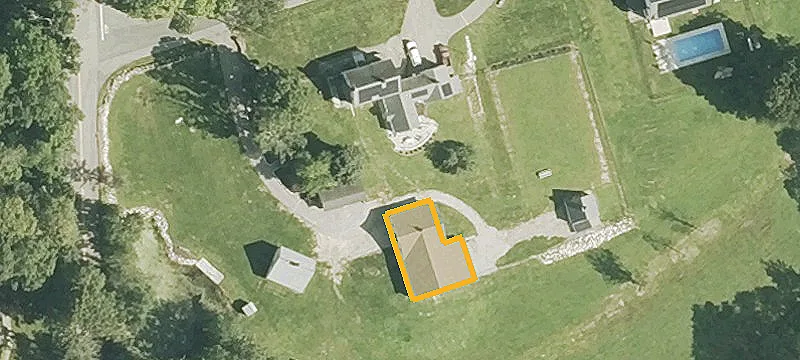 Colonial Home with Horse Facilities