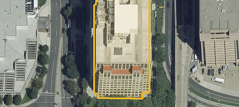 Office Space in Potomac Center South
