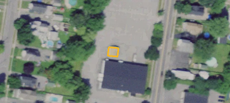 Metal Flex/Industrial Building