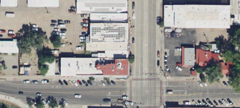 Downtown Retail Storefront with Rear Parking