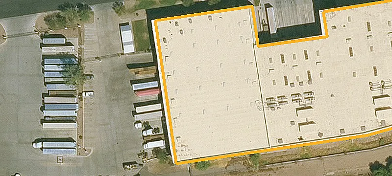 EVAP Warehouse with Climate Room