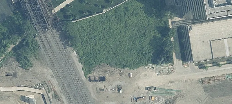 Waterfront Development Land