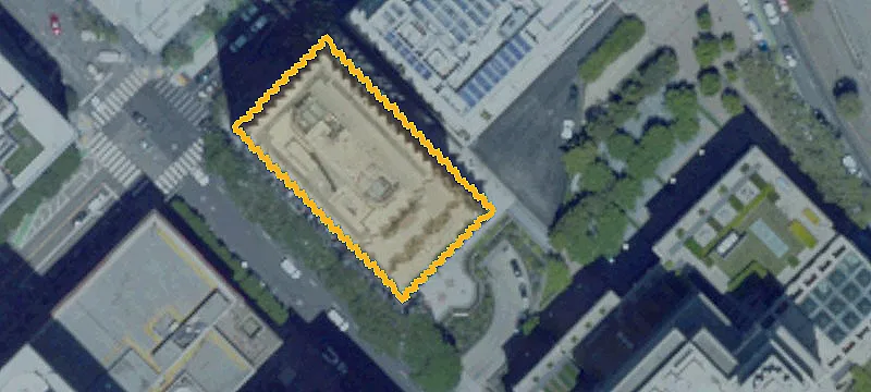 Ground-Floor Corner Retail Space