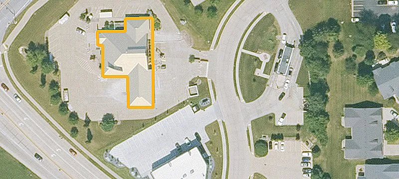 Fitness Center For Lease