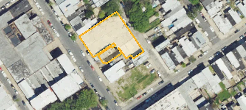 Vacant Lot with Approved Duplex