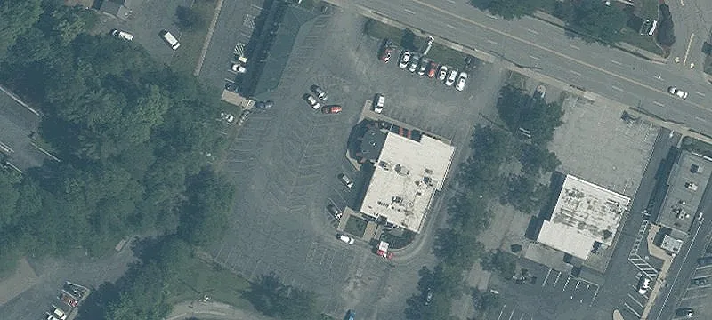 Former Frisch's Retail Building