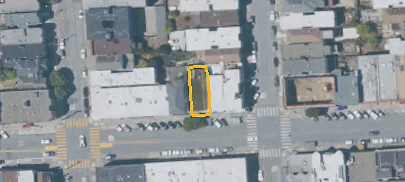 Inner Richmond Retail Property
