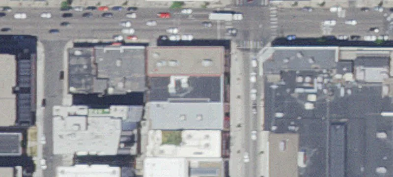 Multi-Level Retail Storefront