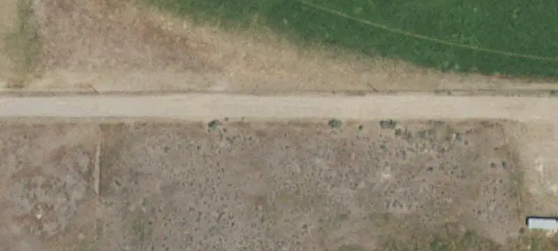 Acreage with Private Drive Utilities