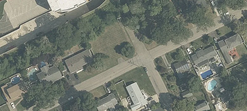 Single-Family Residential Lot