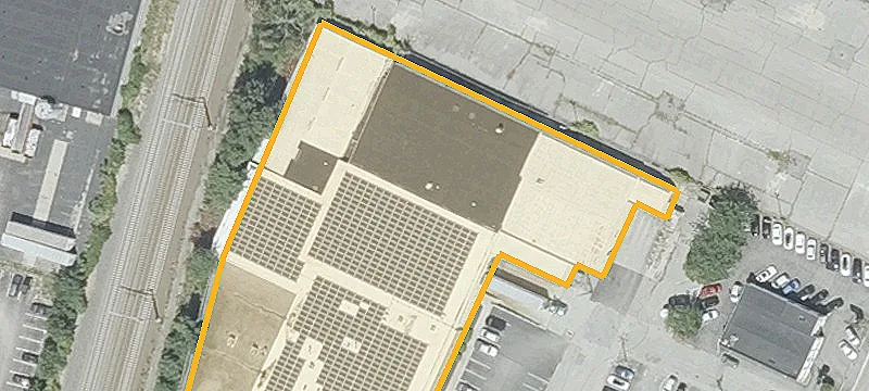 Multi-Tenant Industrial Investment Building