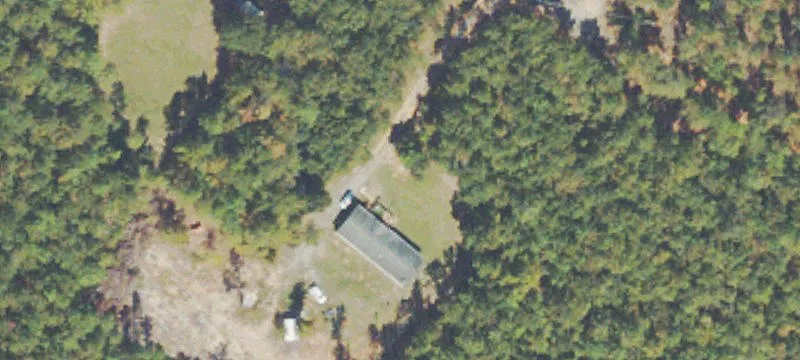 Recreational Hunting Timber Tract
