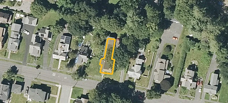 Well-Maintained Two-Family Duplex