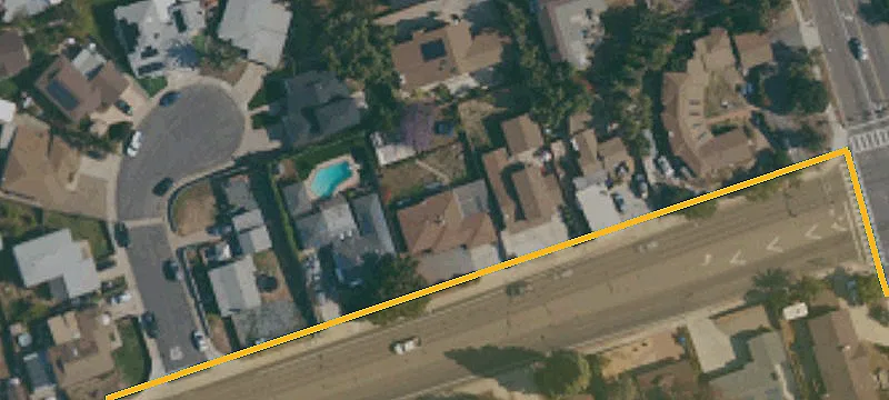 Senior Community Mobile Home