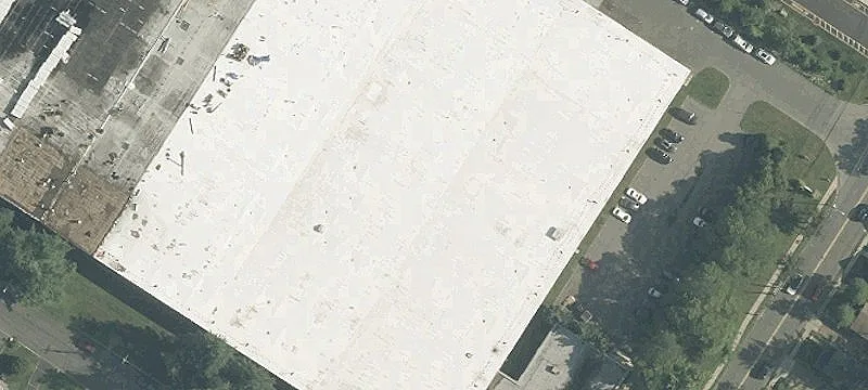 Single-Story Industrial Facility