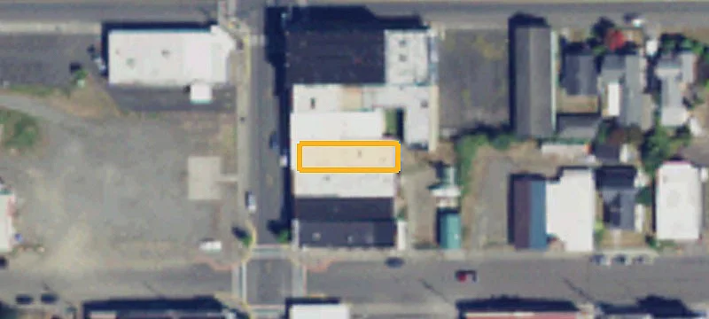 Mixed-Use Multi-Unit Building
