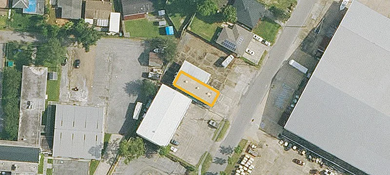 Commercial Warehouse with Loading Dock