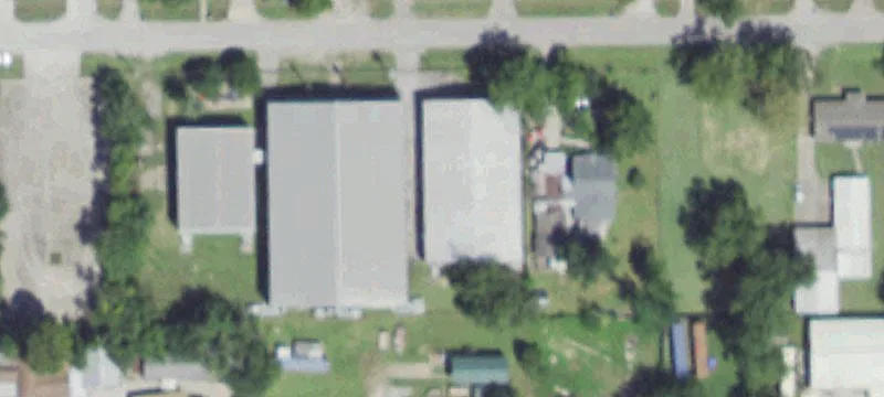 Air-Conditioned Gym Sports Facility