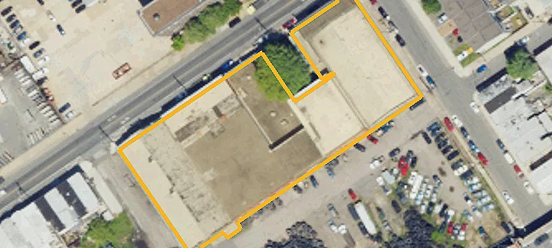 Industrial Warehouse and Manufacturing