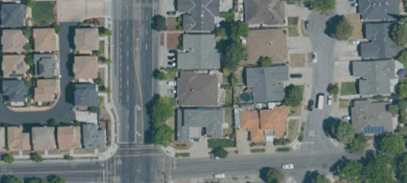 Two-Unit Duplex with Garages