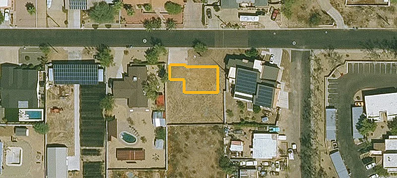 Residential Land with Mountain Views