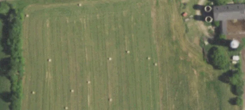 Development Land with Creek
