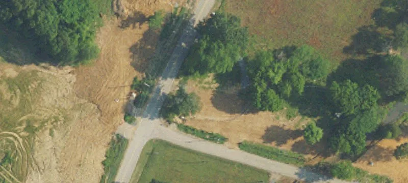 Corner Residential Land Lot