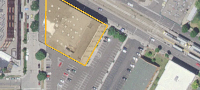 Office Suites Near Light Rail