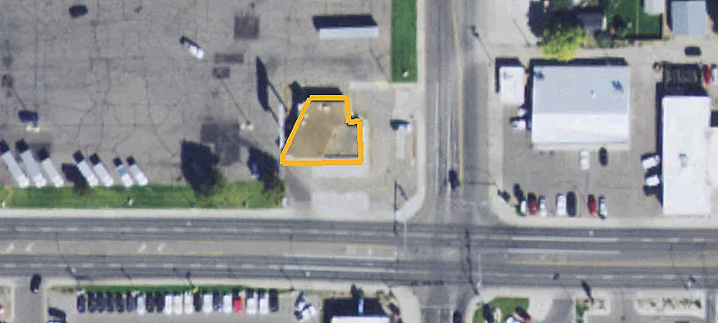 Retail Convenience Store Pad Site