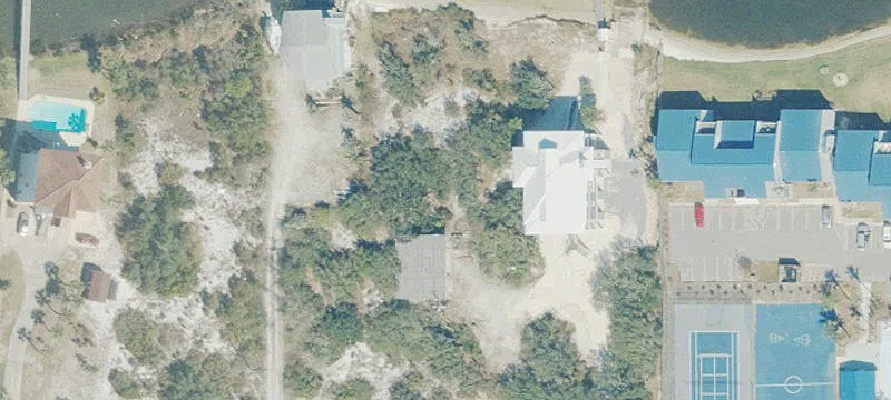 Deeded RV Lot with Full Hookups