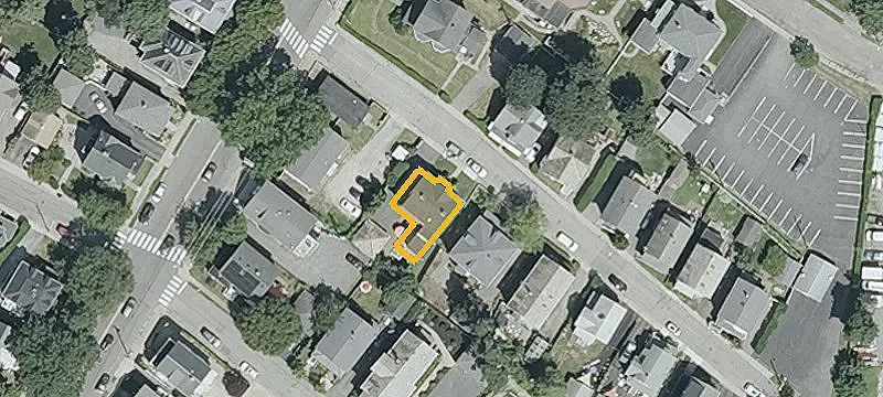 Turnkey Updated Triplex with Garage