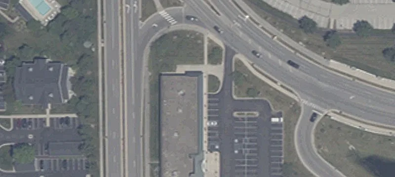 Retail Space in Meridian Corridor