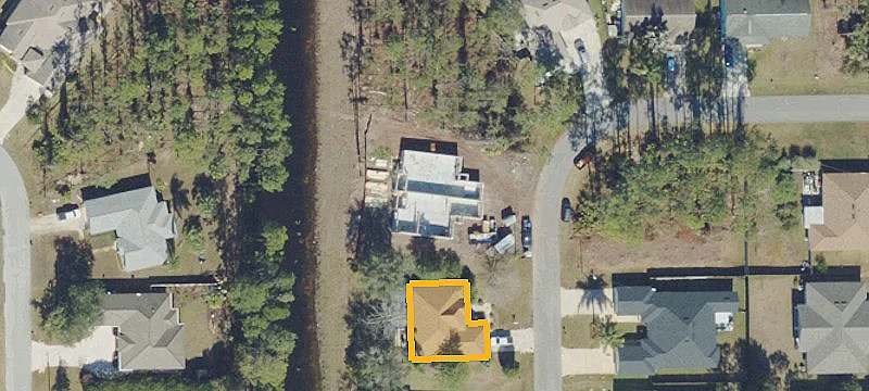 Residential Duplex Rental with Garage