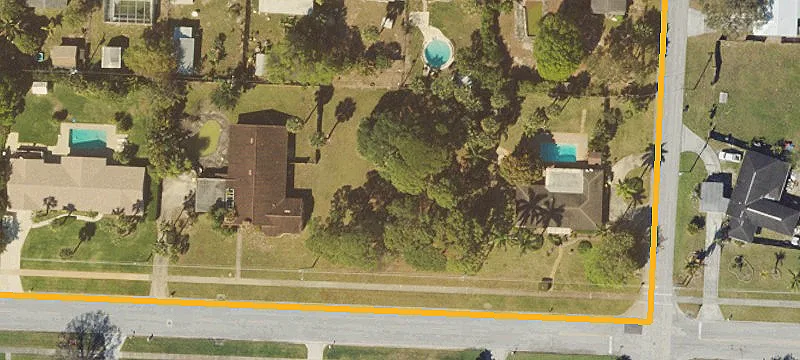 Vacant Residential Buildable Lot