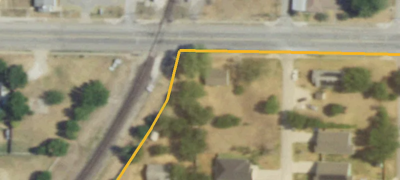 Residential Land Lot for Build
