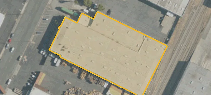 Manufacturing Distribution Flex Building