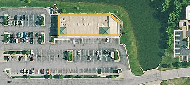 Restaurant Space with Commercial Kitchen