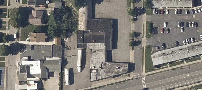 Corner Retail Land Parcels