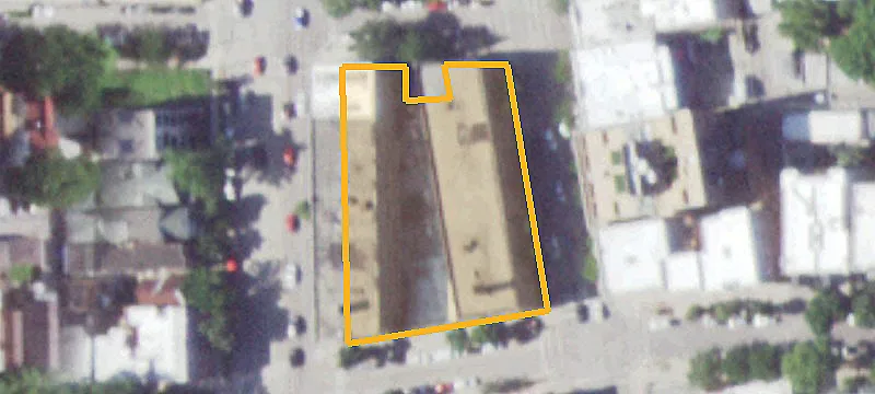 First-Floor Retail Space