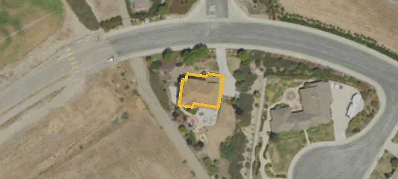 Premium Hillside Homesite