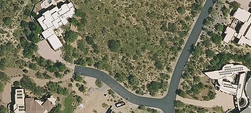 Cul-de-Sac Golf Community Homesite
