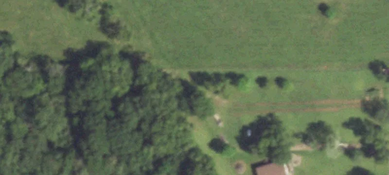 Waterfront Residential Land with Creek