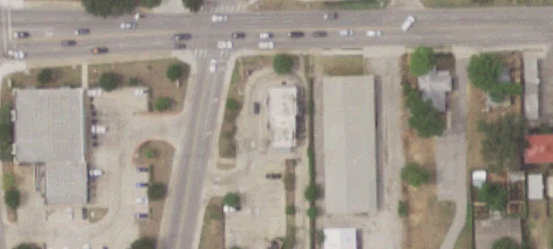 Corner Retail Space with Highway Exposure